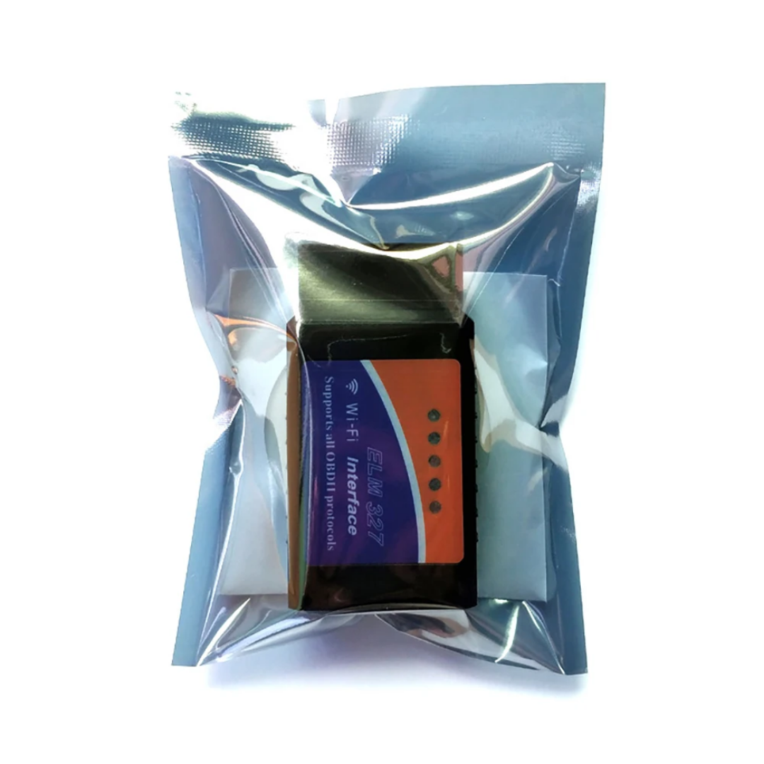 Interface de Diagnostic Automobile ELM327 OBD2 (Bluetooth 4.0)