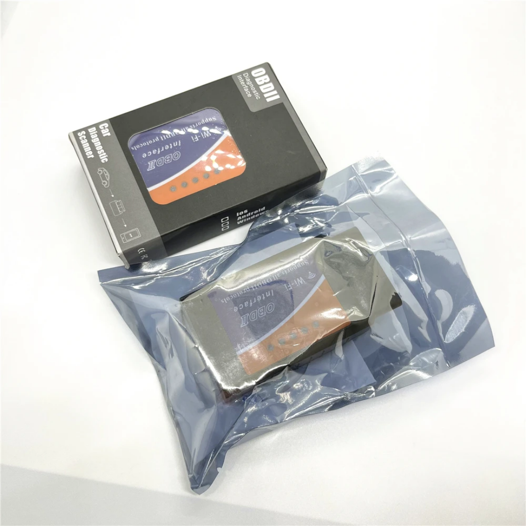 Interface de Diagnostic Automobile ELM327 OBD2 (Bluetooth 4.0)